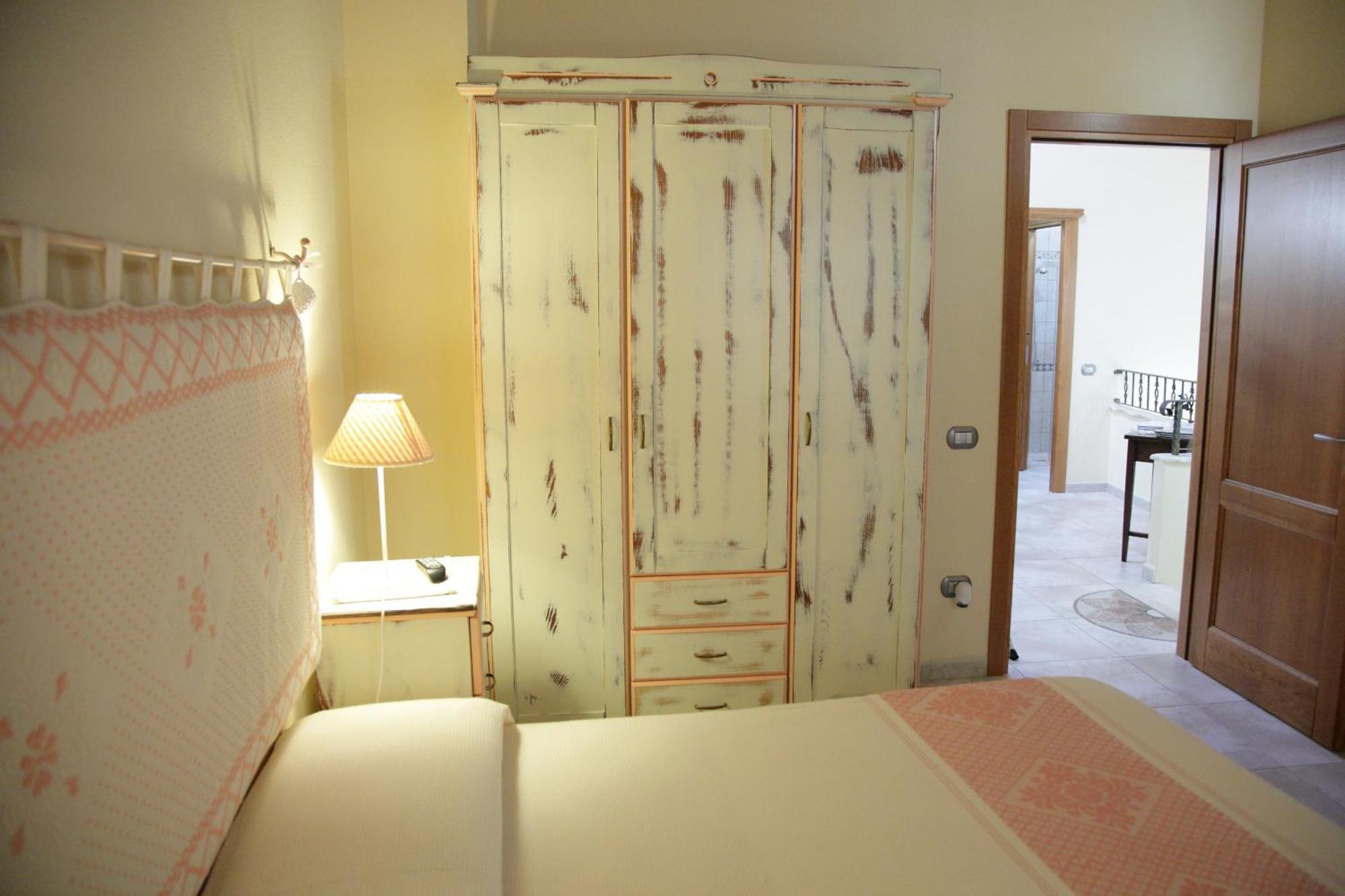 B&B Monte Prama Càbras Exteriör bild