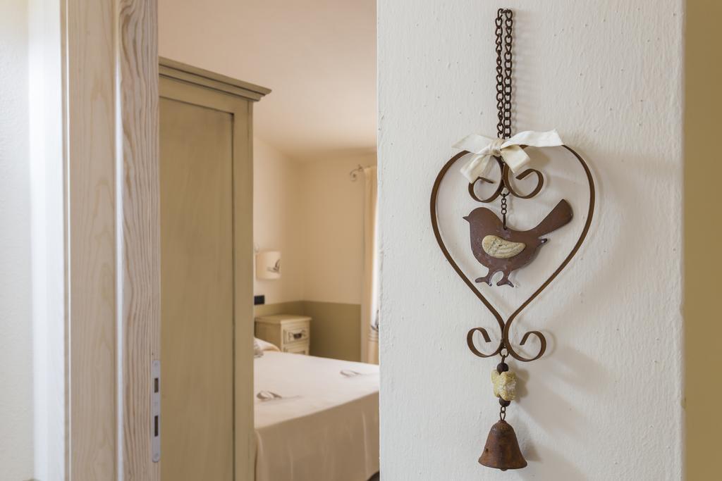 B&B Monte Prama Càbras Exteriör bild