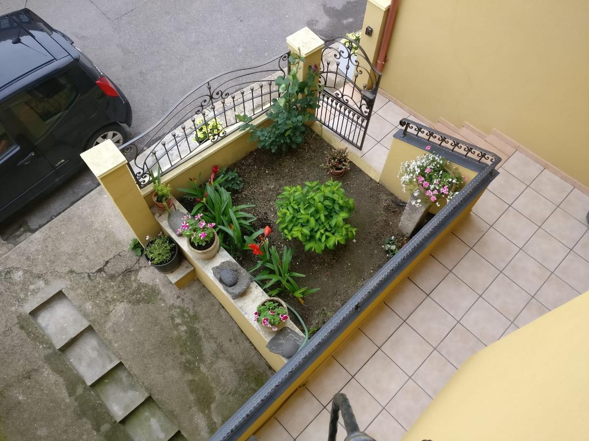 B&B Monte Prama Càbras Exteriör bild